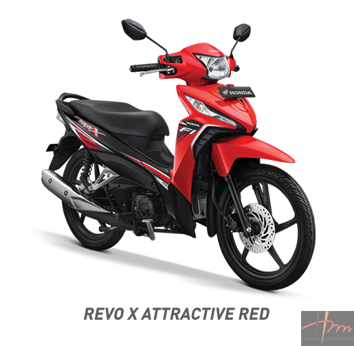 Honda Revo