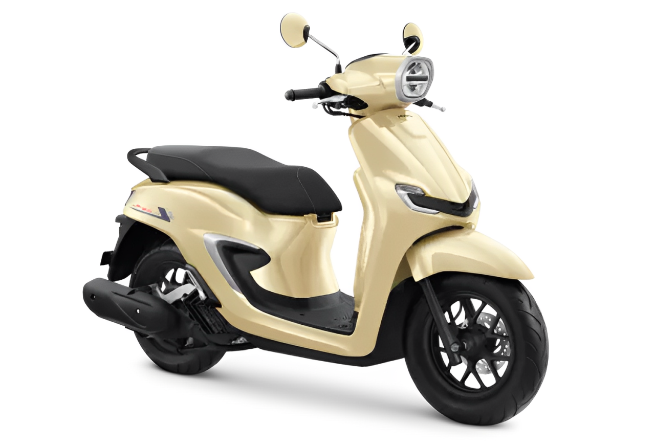 Honda Stylo